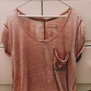 Free People T-shirt